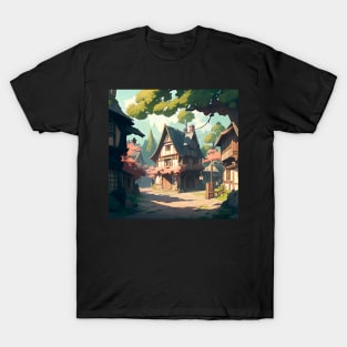 Medieval Dreams T-Shirt